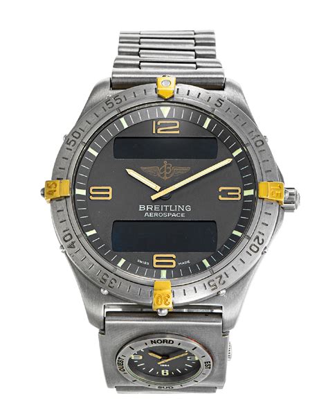 used Breitling aerospace for sale